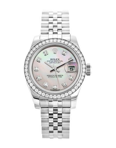 Rolex Datejust Lady 179384